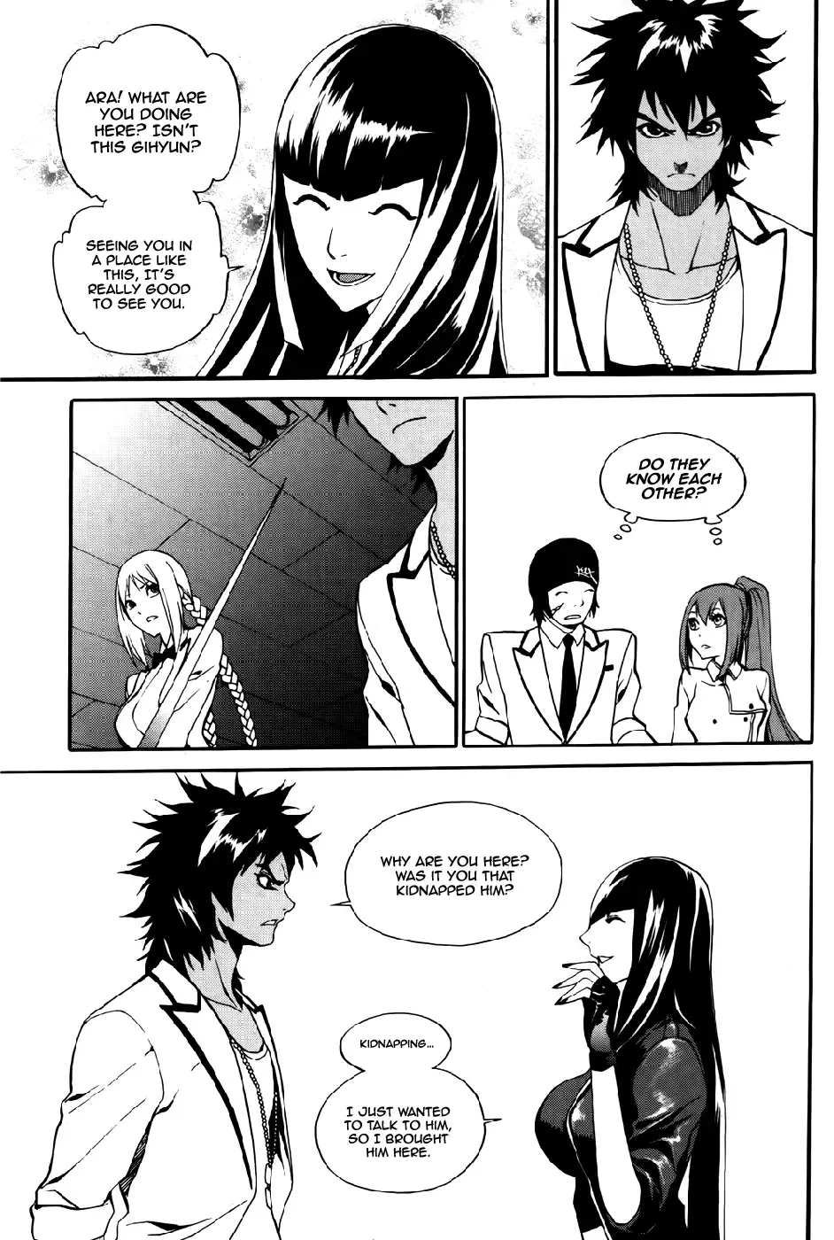 Zen Martial Arts Academy Chapter 23 page 16