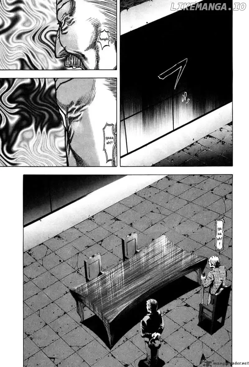 Usogui Chapter 18 page 10