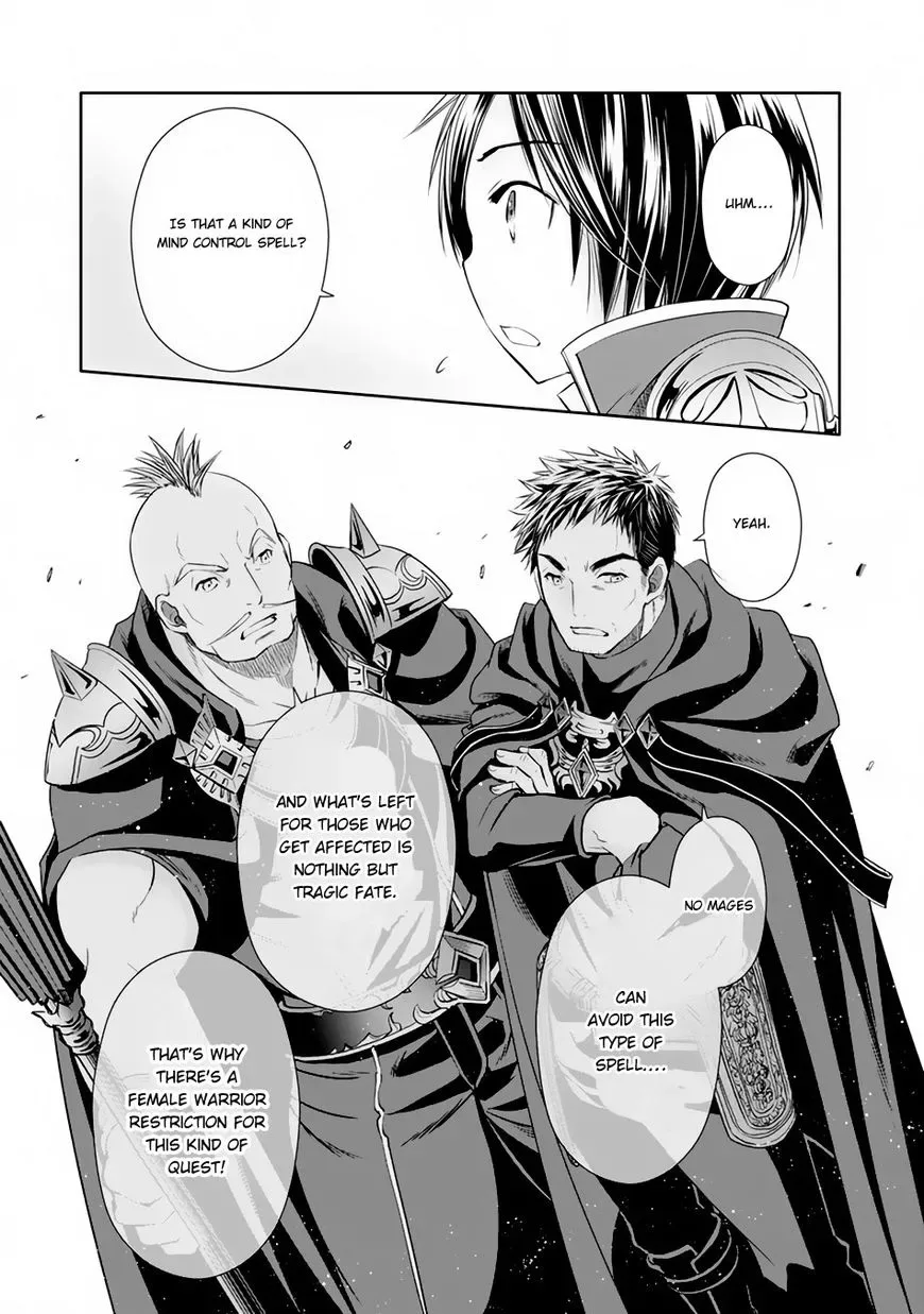Hachinan tte, Sore wa Nai Deshou! Chapter 20 page 8