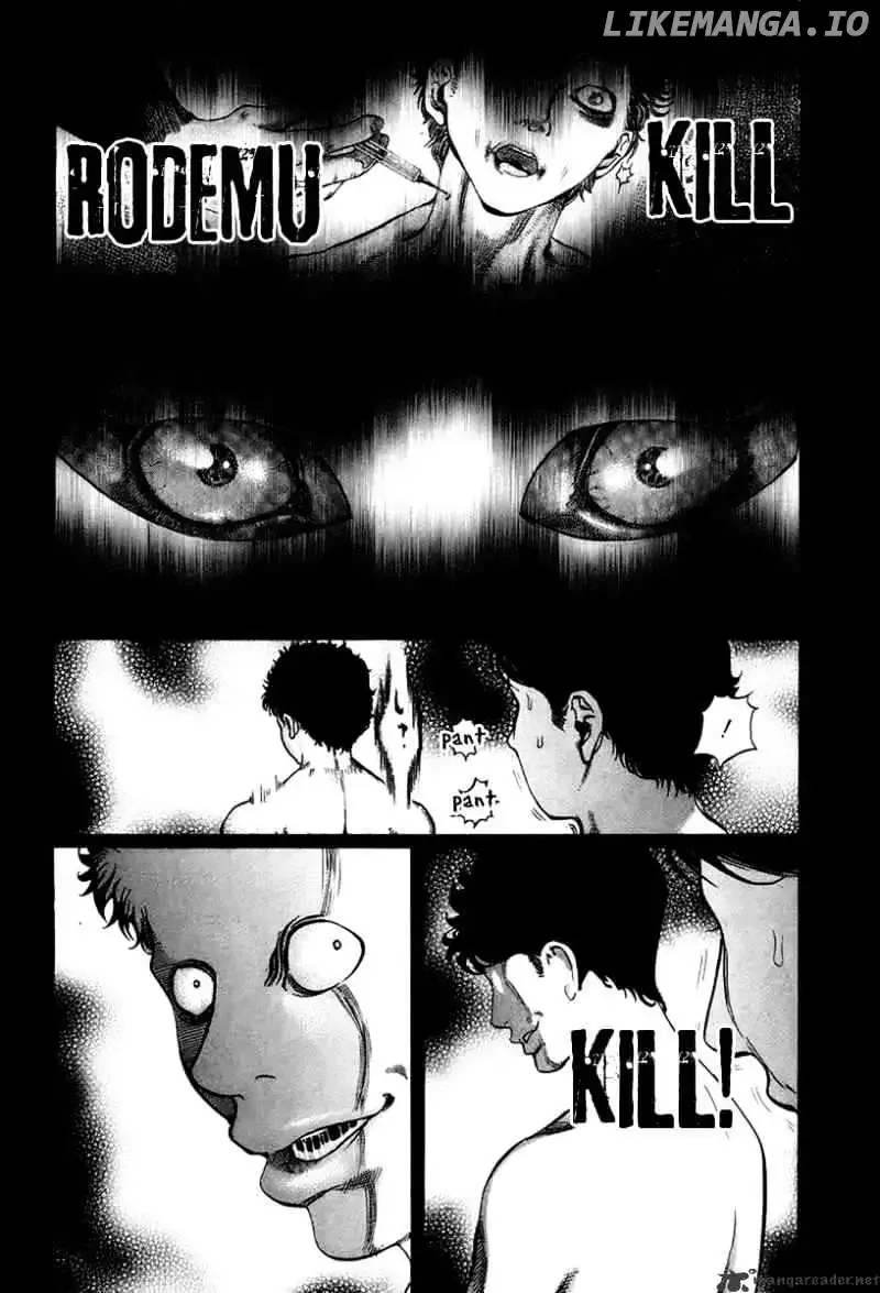 Usogui Chapter 18 page 7