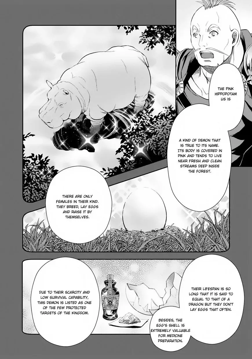 Hachinan tte, Sore wa Nai Deshou! Chapter 20 page 5
