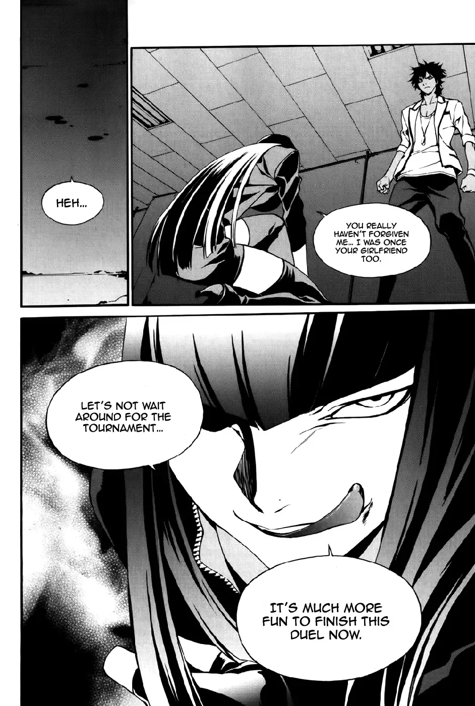Zen Martial Arts Academy Chapter 23 page 25
