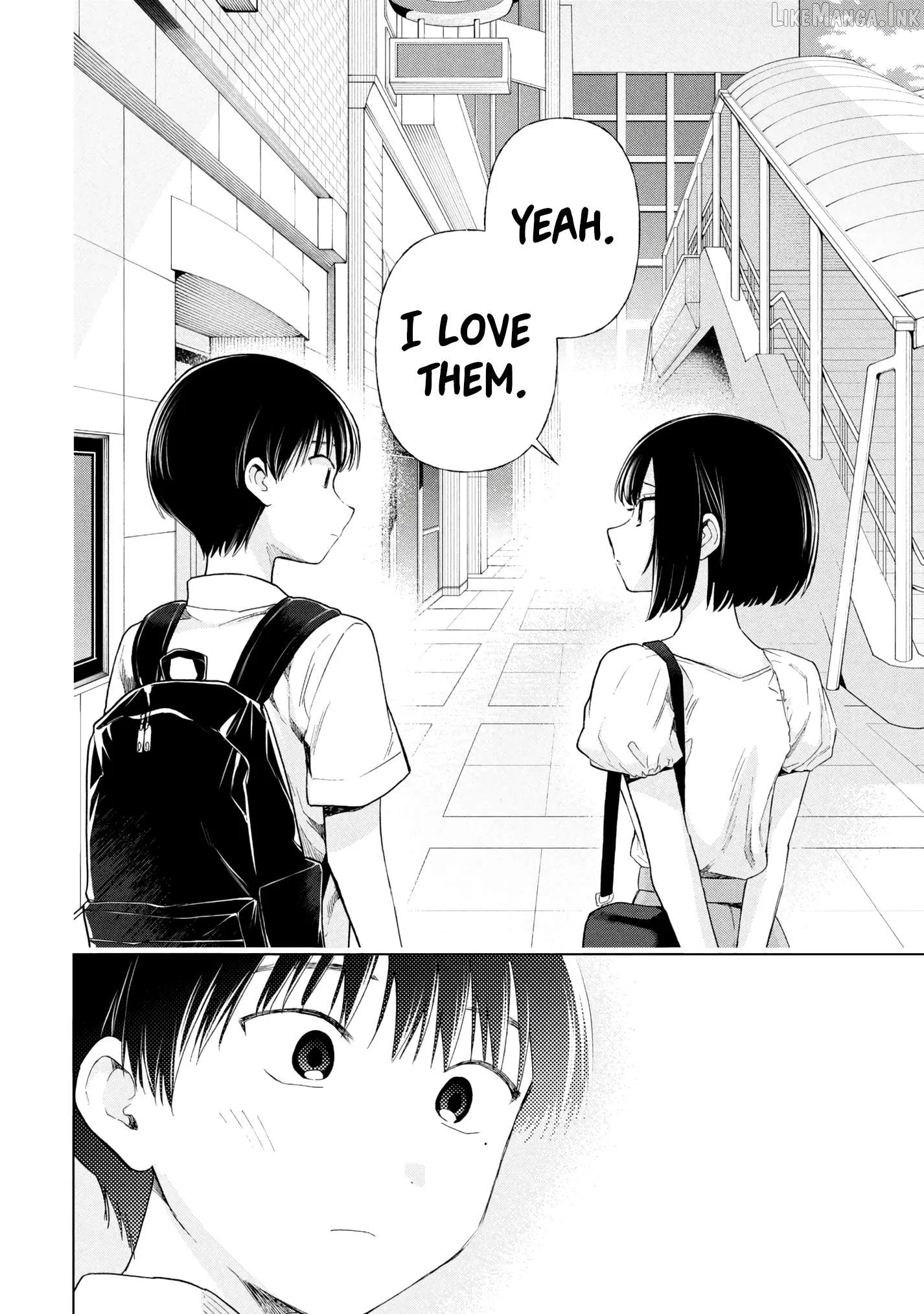Ochinai Yogore wo Boku wa Nanto Yobeba Yokatta noka Chapter 20 page 6