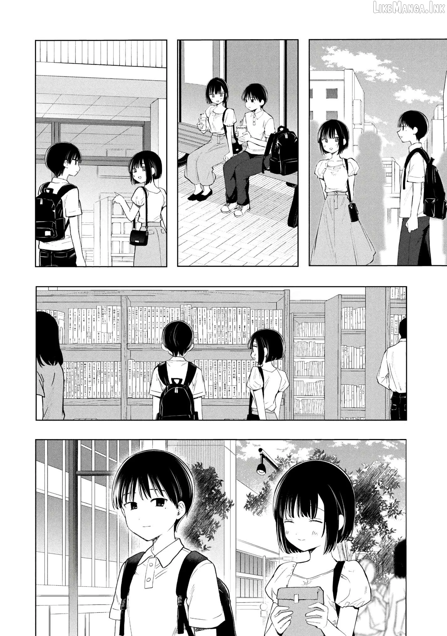 Ochinai Yogore wo Boku wa Nanto Yobeba Yokatta noka Chapter 20 page 4