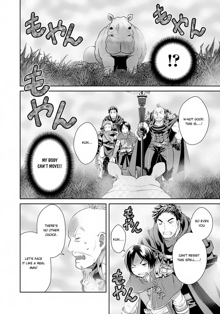 Hachinan tte, Sore wa Nai Deshou! Chapter 20 page 13