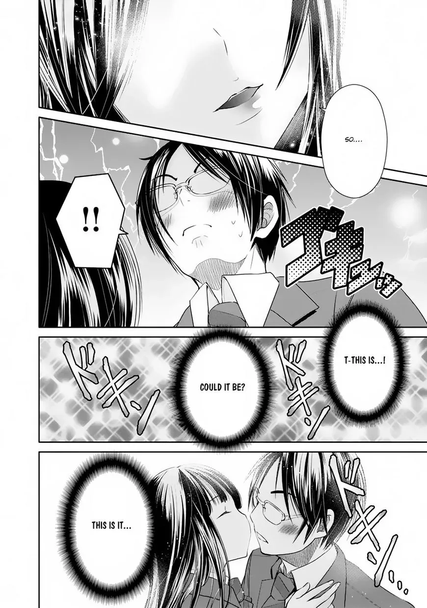 Hachinan tte, Sore wa Nai Deshou! Chapter 20 page 17