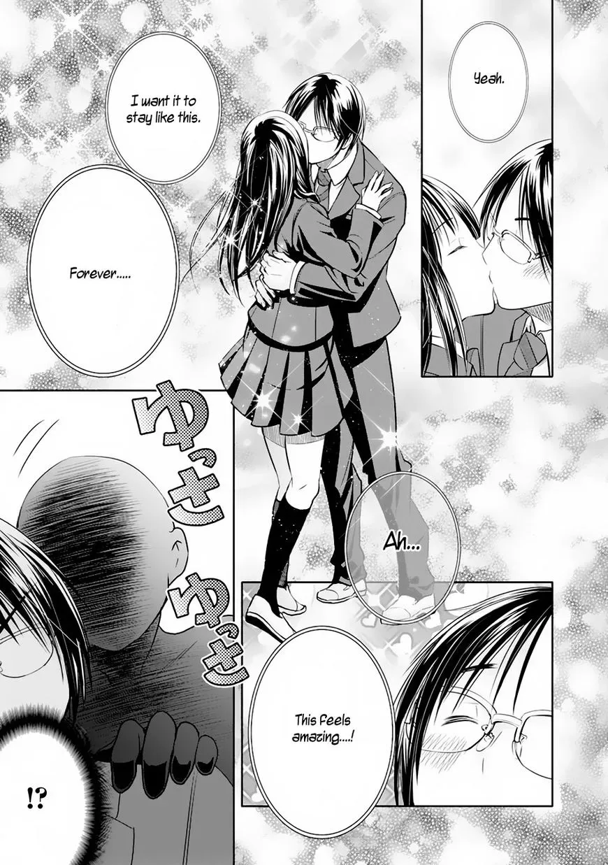 Hachinan tte, Sore wa Nai Deshou! Chapter 20 page 18