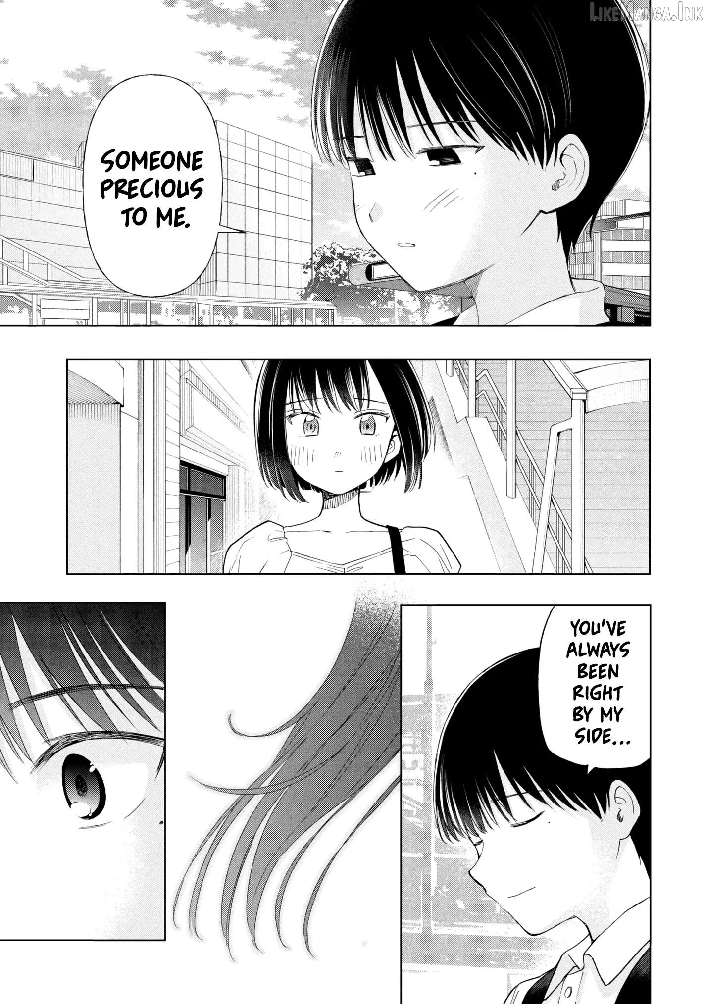 Ochinai Yogore wo Boku wa Nanto Yobeba Yokatta noka Chapter 20 page 11