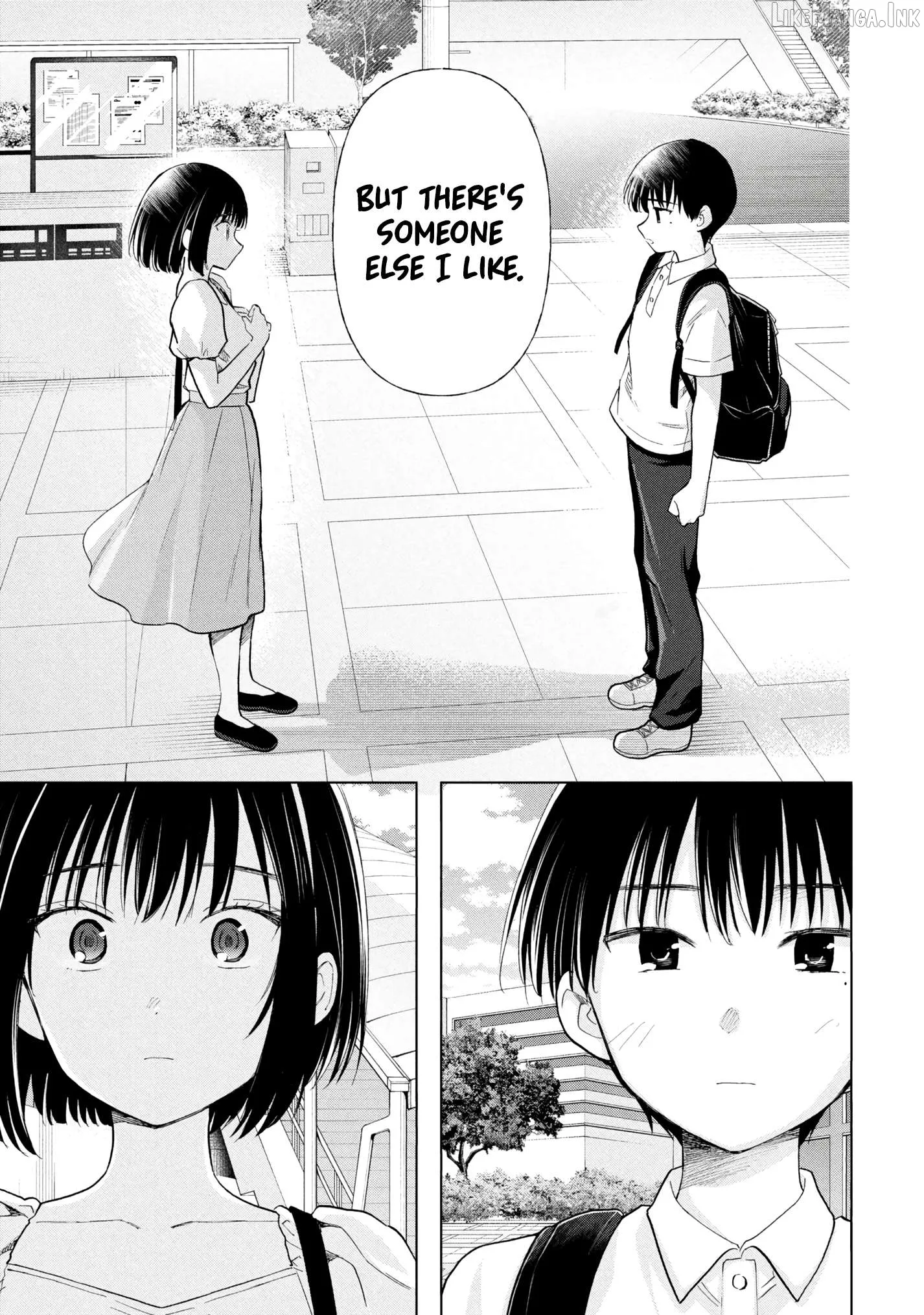 Ochinai Yogore wo Boku wa Nanto Yobeba Yokatta noka Chapter 20 page 13