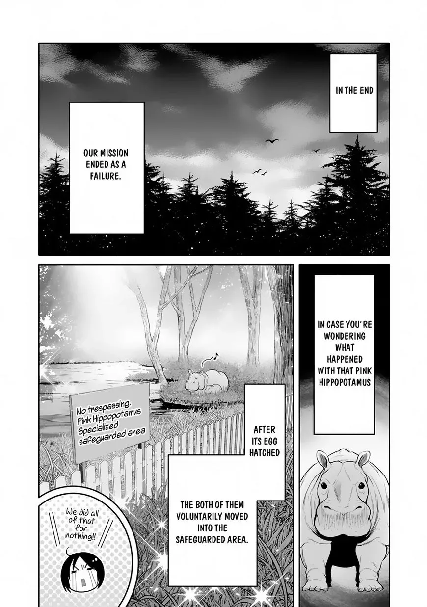 Hachinan tte, Sore wa Nai Deshou! Chapter 20 page 25