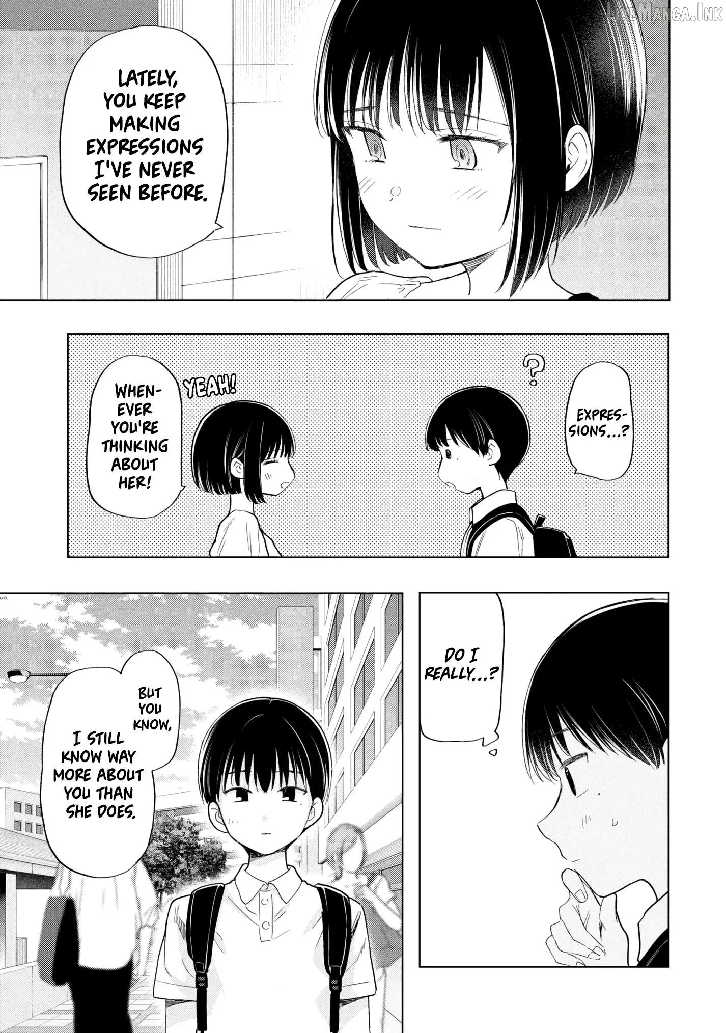 Ochinai Yogore wo Boku wa Nanto Yobeba Yokatta noka Chapter 20 page 17