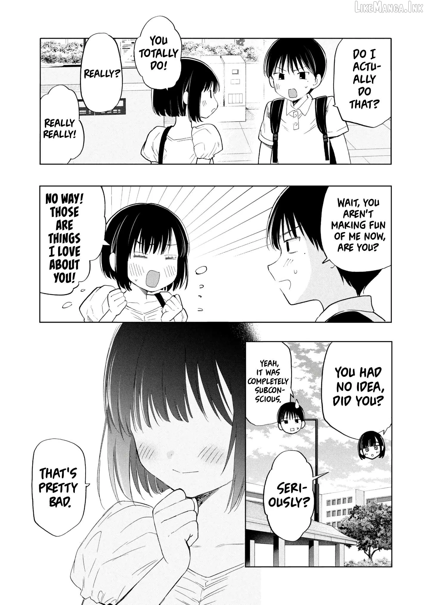 Ochinai Yogore wo Boku wa Nanto Yobeba Yokatta noka Chapter 20 page 19