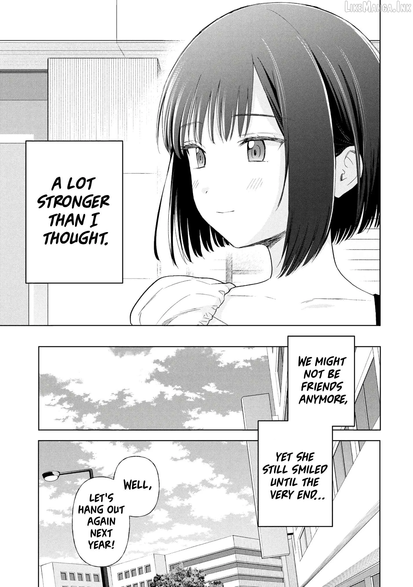 Ochinai Yogore wo Boku wa Nanto Yobeba Yokatta noka Chapter 20 page 21