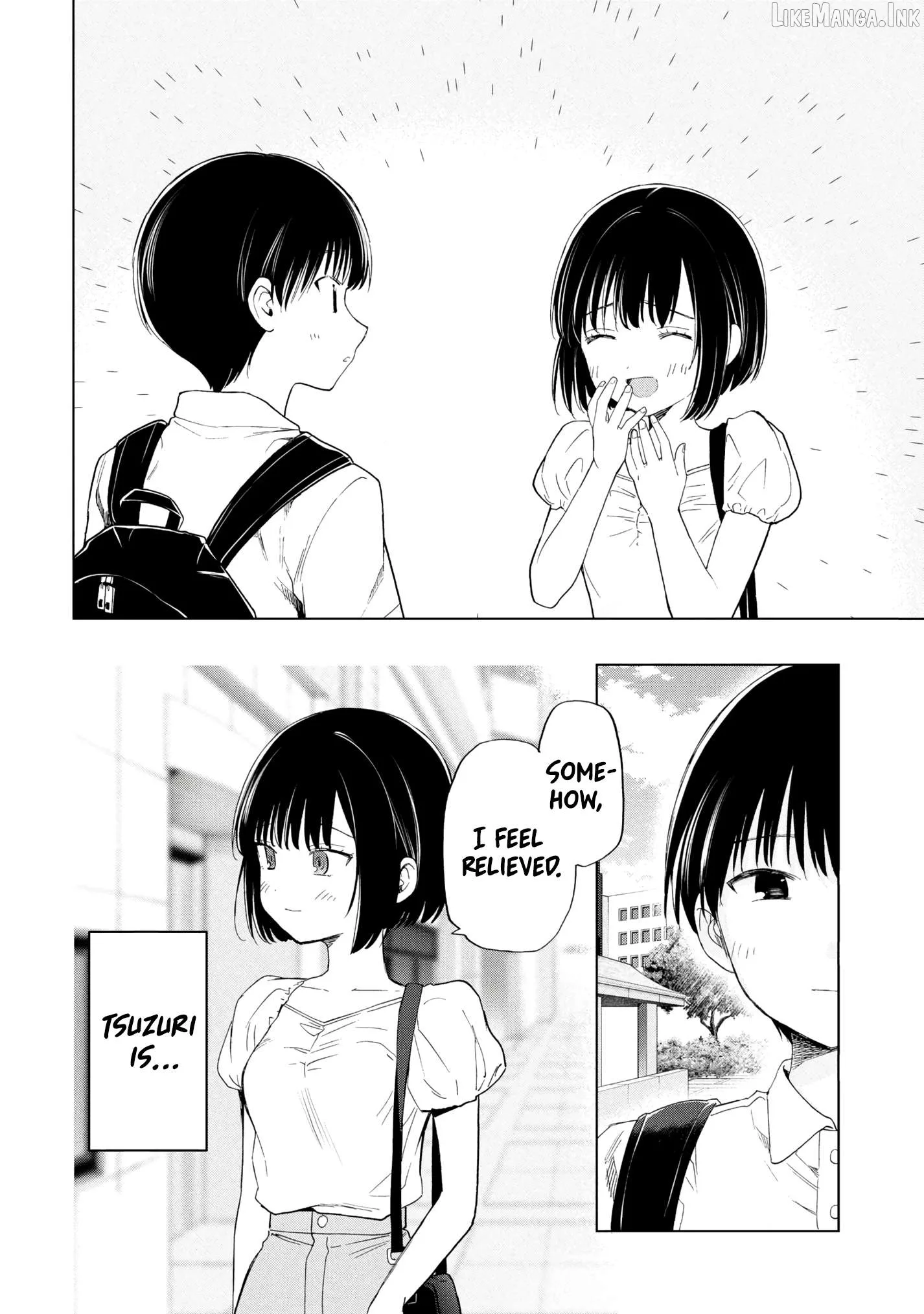 Ochinai Yogore wo Boku wa Nanto Yobeba Yokatta noka Chapter 20 page 20