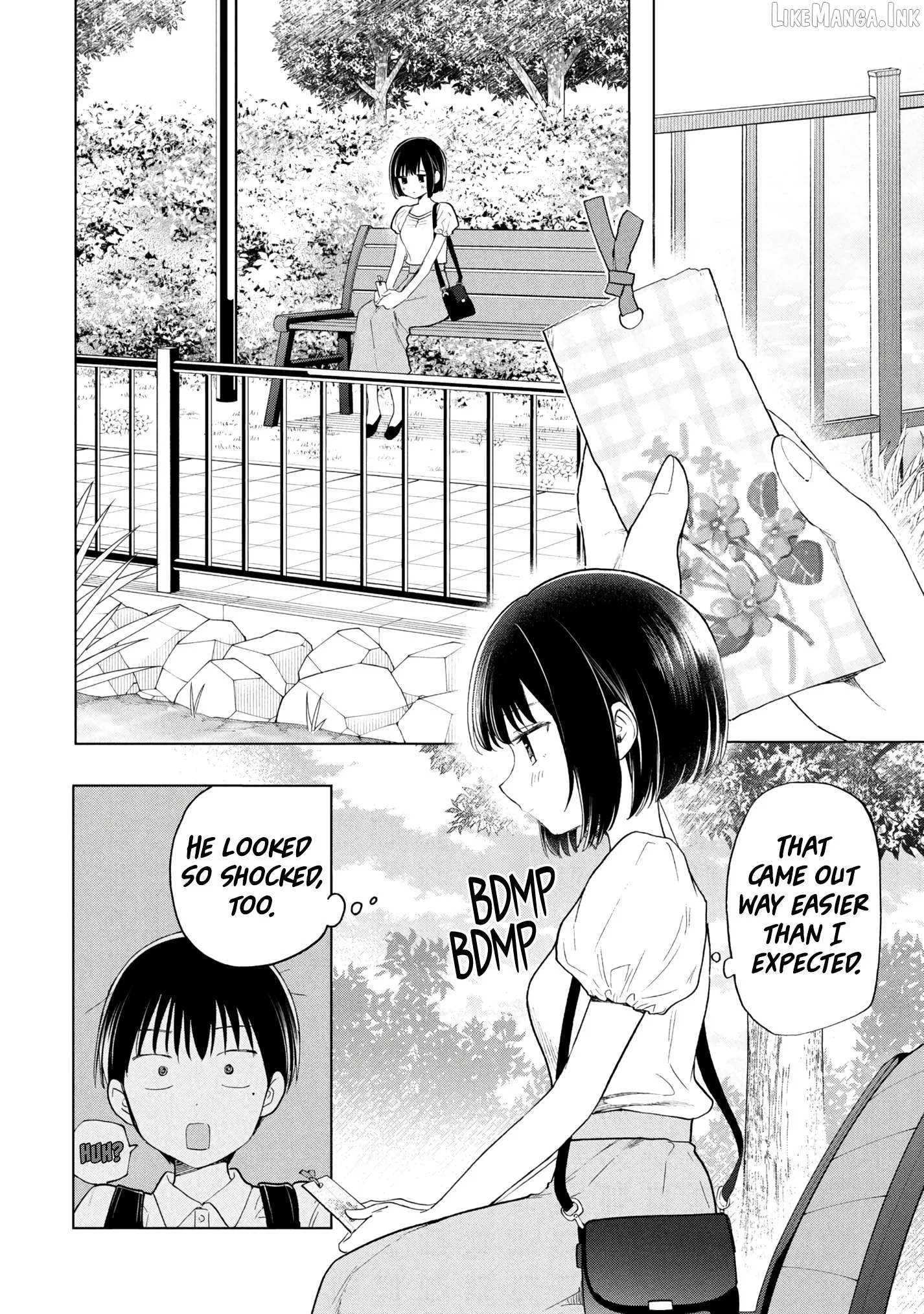 Ochinai Yogore wo Boku wa Nanto Yobeba Yokatta noka Chapter 20 page 26