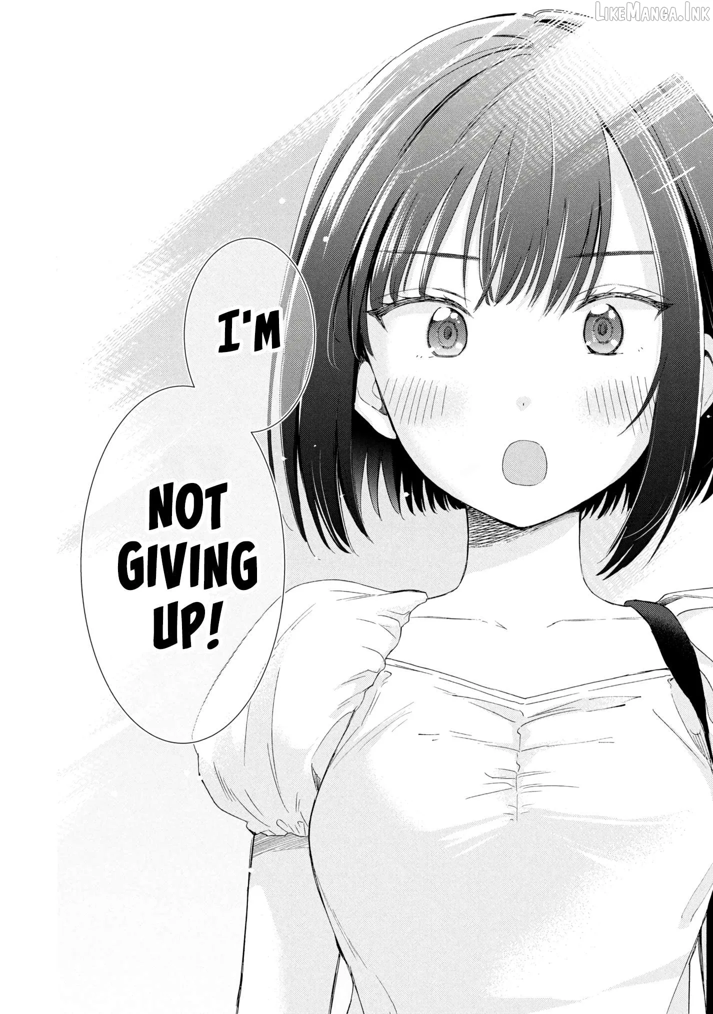 Ochinai Yogore wo Boku wa Nanto Yobeba Yokatta noka Chapter 20 page 24