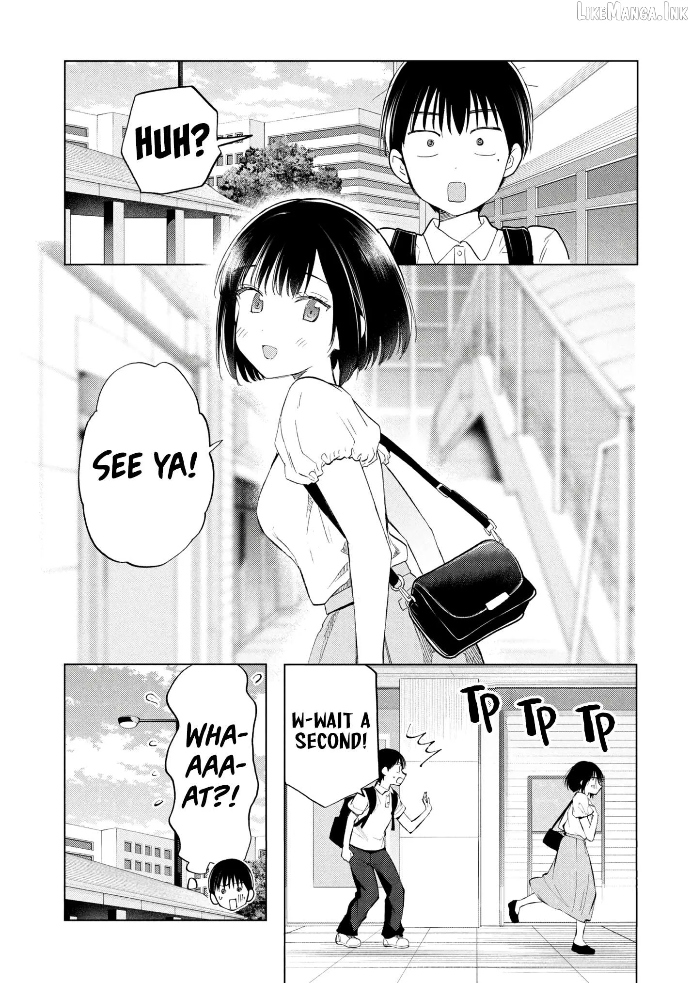 Ochinai Yogore wo Boku wa Nanto Yobeba Yokatta noka Chapter 20 page 25