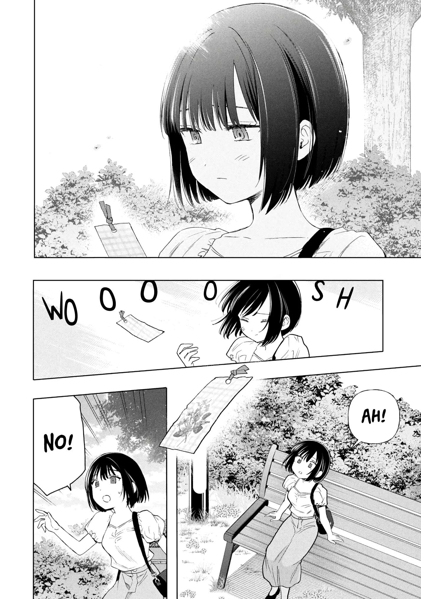 Ochinai Yogore wo Boku wa Nanto Yobeba Yokatta noka Chapter 20 page 28