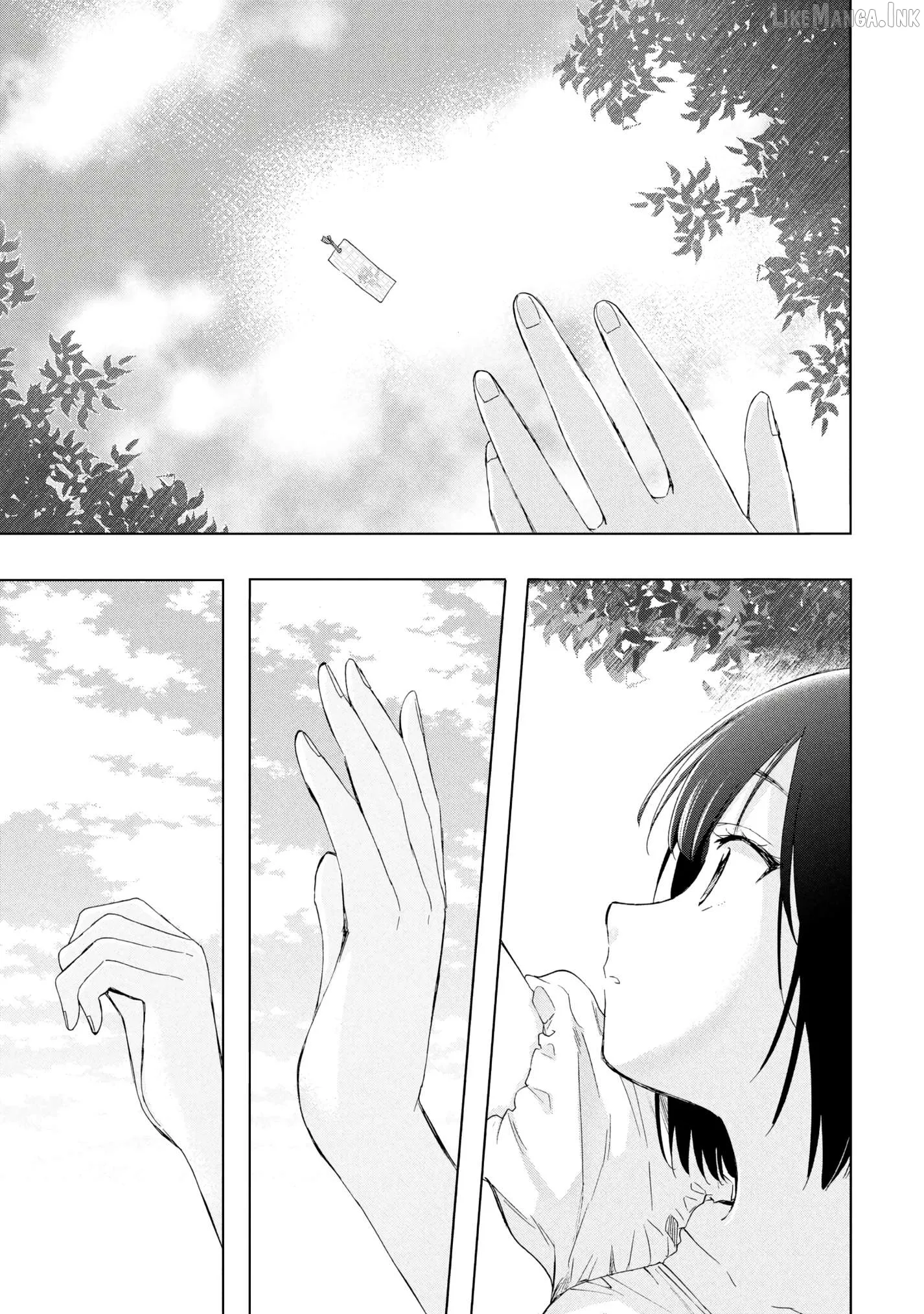 Ochinai Yogore wo Boku wa Nanto Yobeba Yokatta noka Chapter 20 page 29