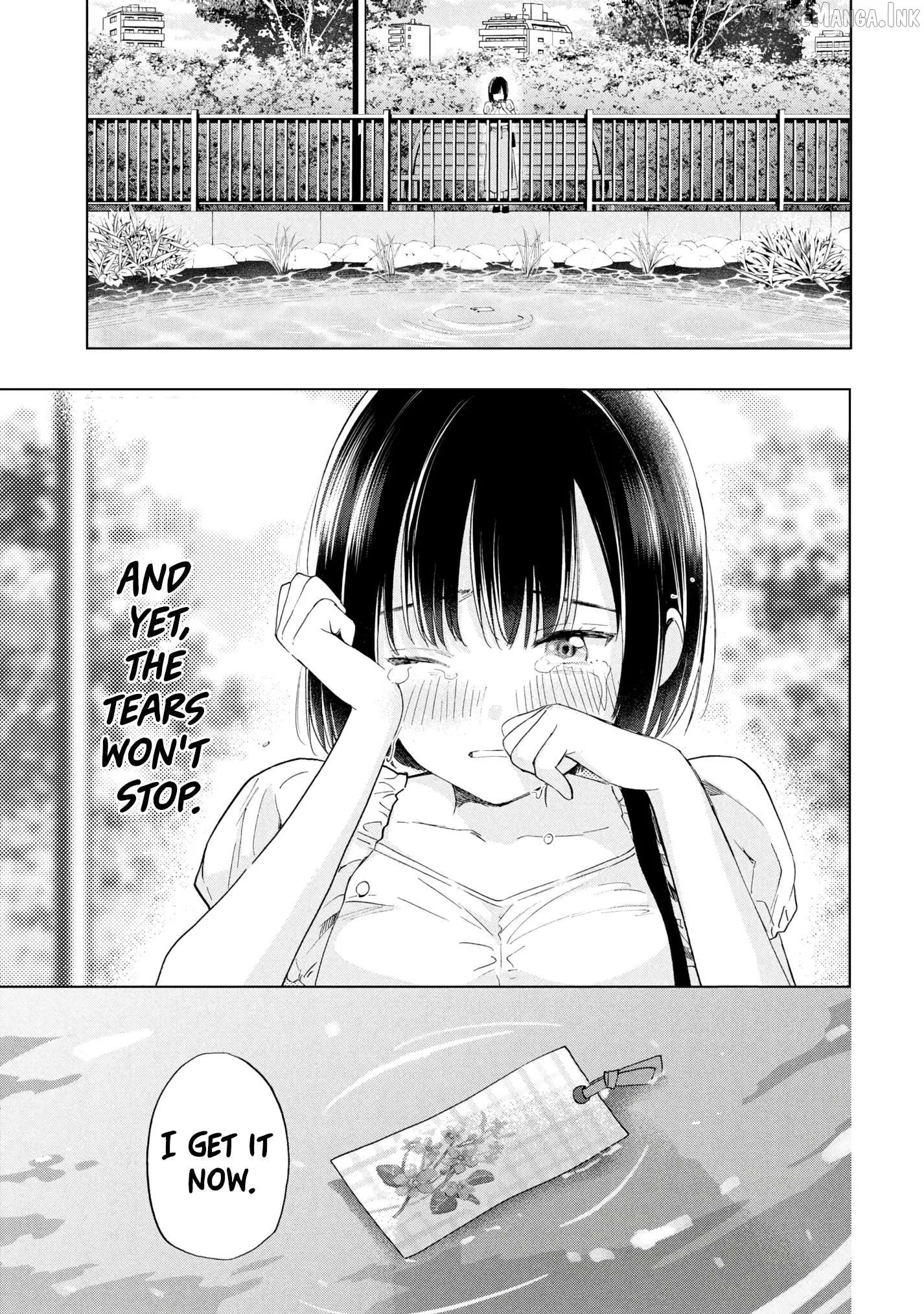 Ochinai Yogore wo Boku wa Nanto Yobeba Yokatta noka Chapter 20 page 31