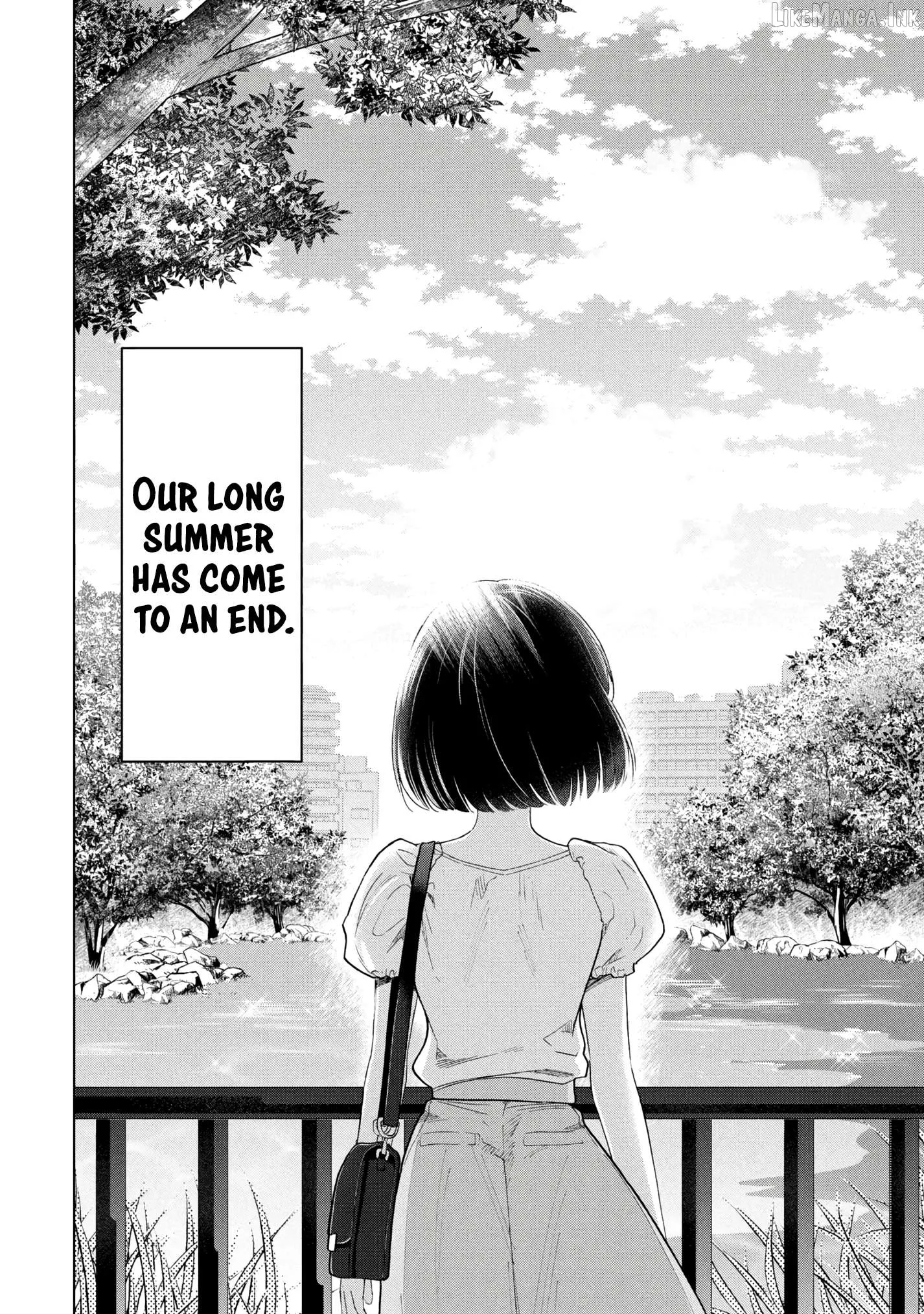 Ochinai Yogore wo Boku wa Nanto Yobeba Yokatta noka Chapter 20 page 34