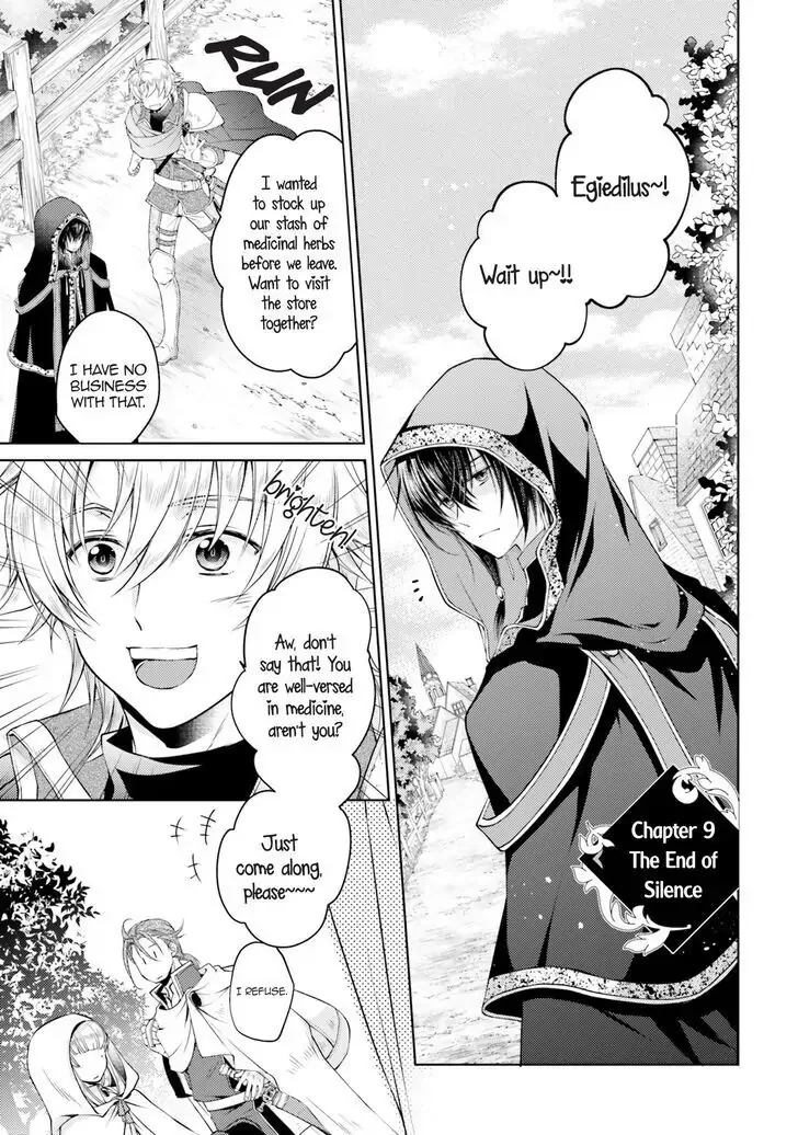 Mahoutsukai no Konyakusha Chapter 9 page 2