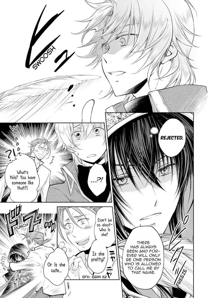 Mahoutsukai no Konyakusha Chapter 9 page 8