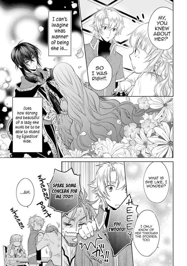 Mahoutsukai no Konyakusha Chapter 9 page 10