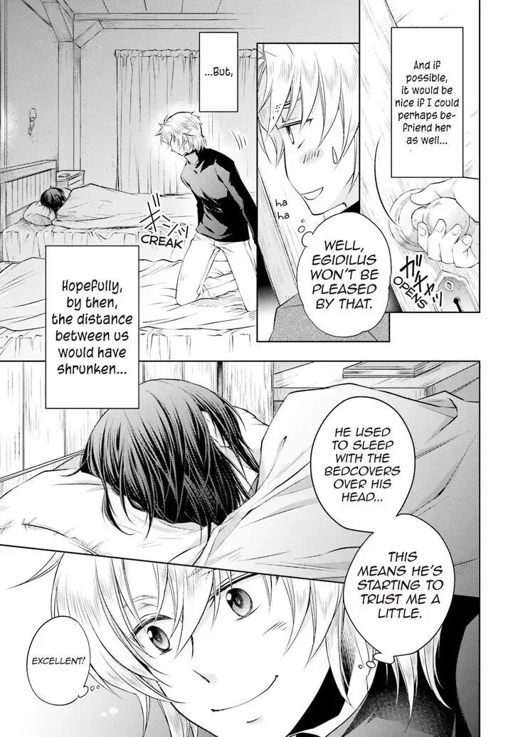 Mahoutsukai no Konyakusha Chapter 9 page 12