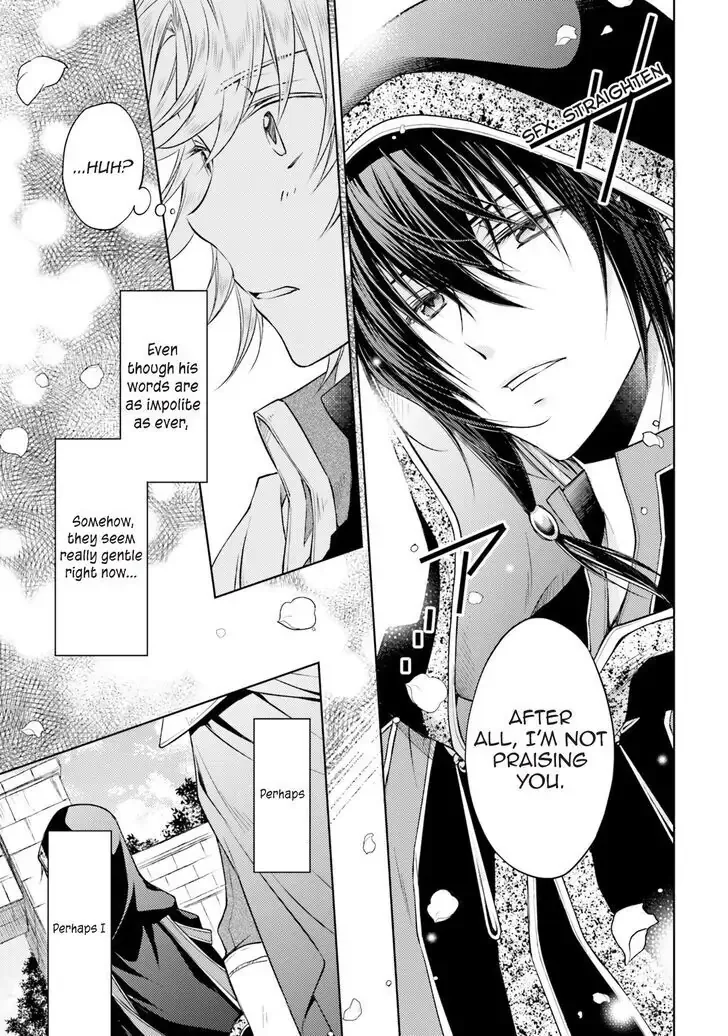 Mahoutsukai no Konyakusha Chapter 9 page 6