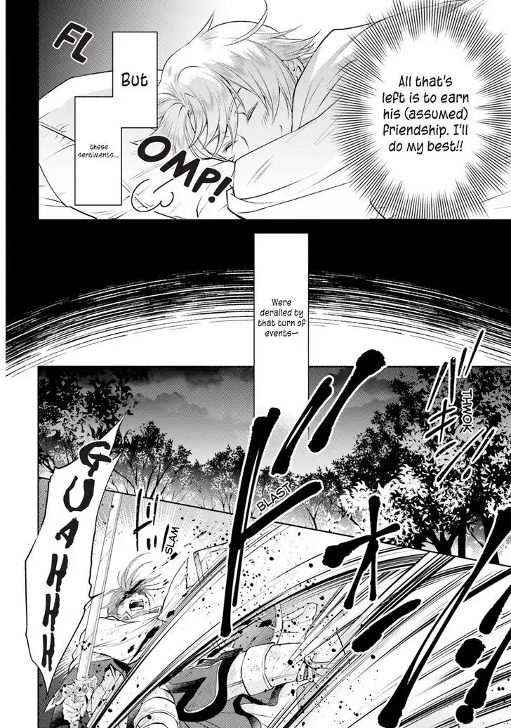 Mahoutsukai no Konyakusha Chapter 9 page 13