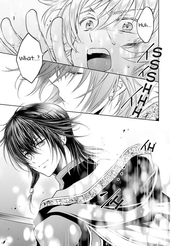 Mahoutsukai no Konyakusha Chapter 9 page 16