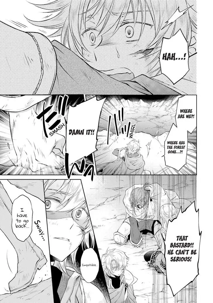 Mahoutsukai no Konyakusha Chapter 9 page 18