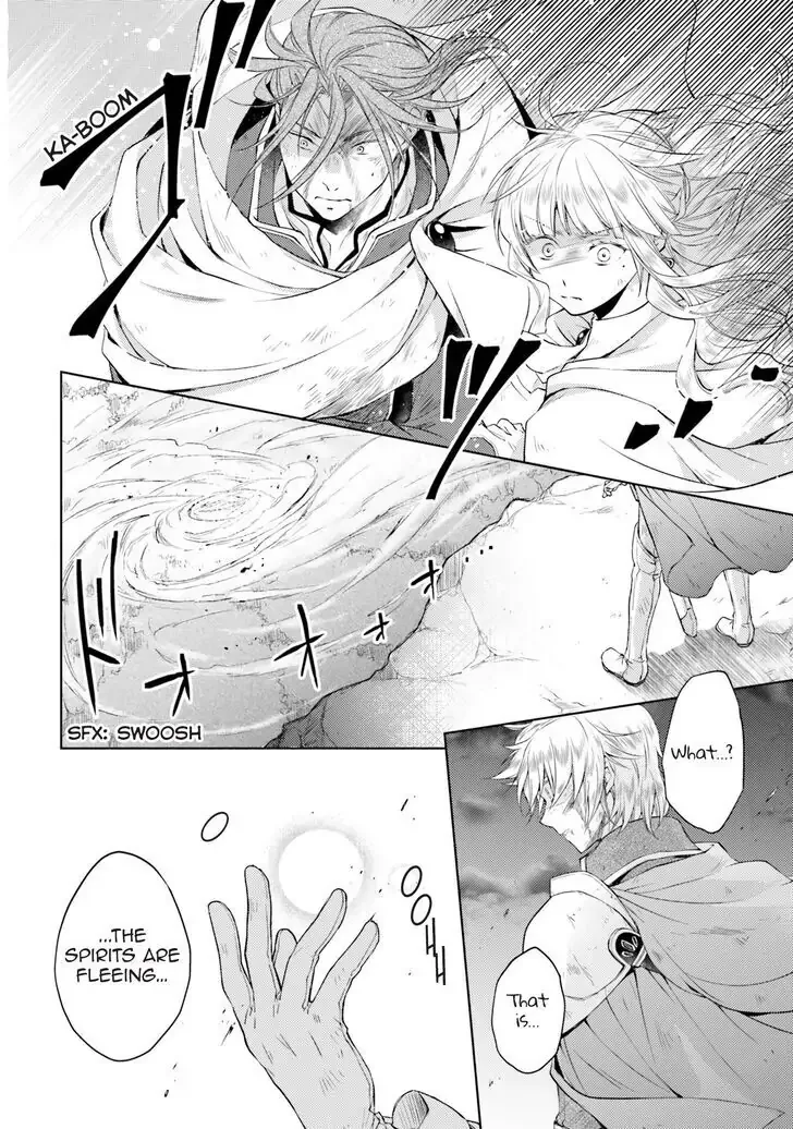 Mahoutsukai no Konyakusha Chapter 9 page 20