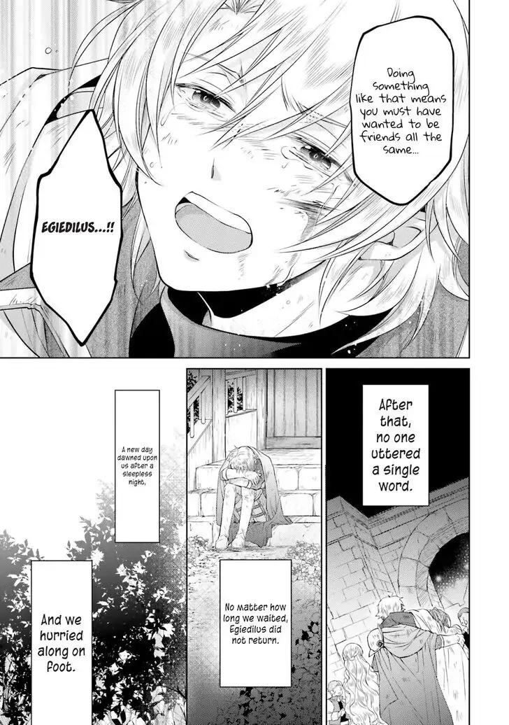 Mahoutsukai no Konyakusha Chapter 9 page 23