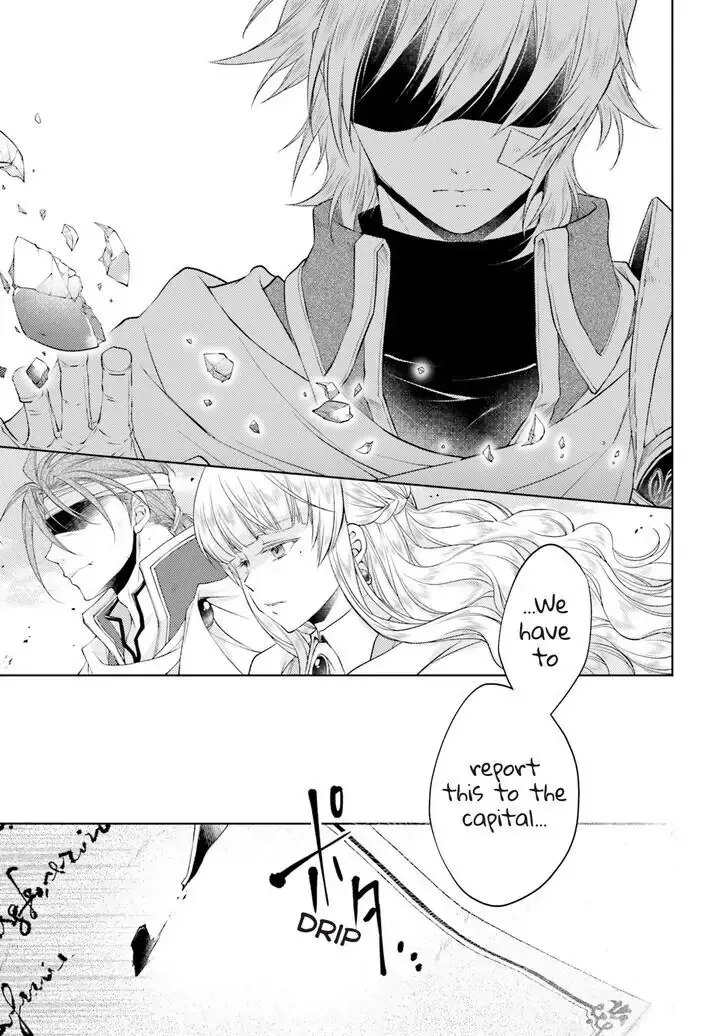 Mahoutsukai no Konyakusha Chapter 9 page 25