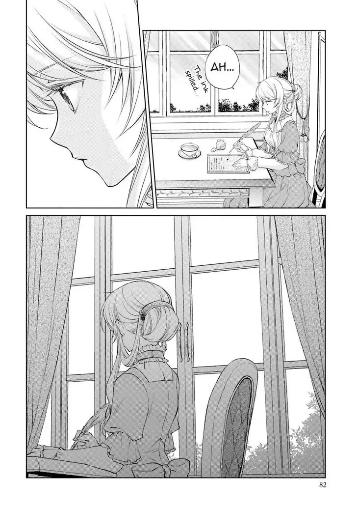 Mahoutsukai no Konyakusha Chapter 9 page 26