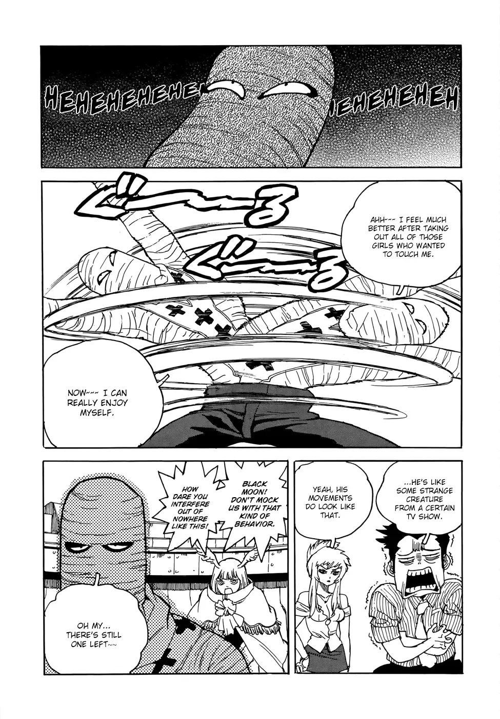 Aiki-S Chapter 20 page 4