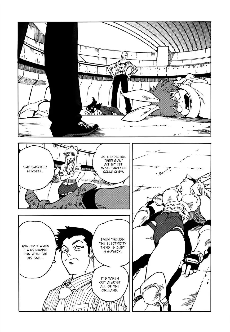 Aiki-S Chapter 20 page 3