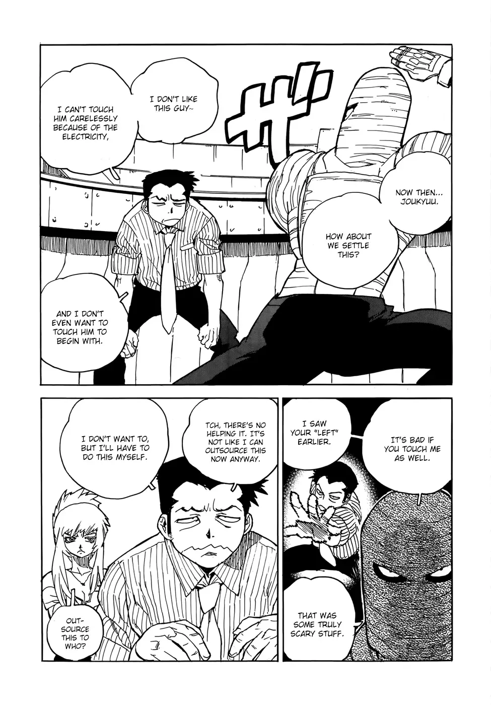 Aiki-S Chapter 20 page 6