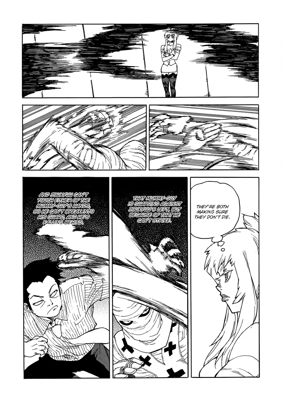 Aiki-S Chapter 20 page 8