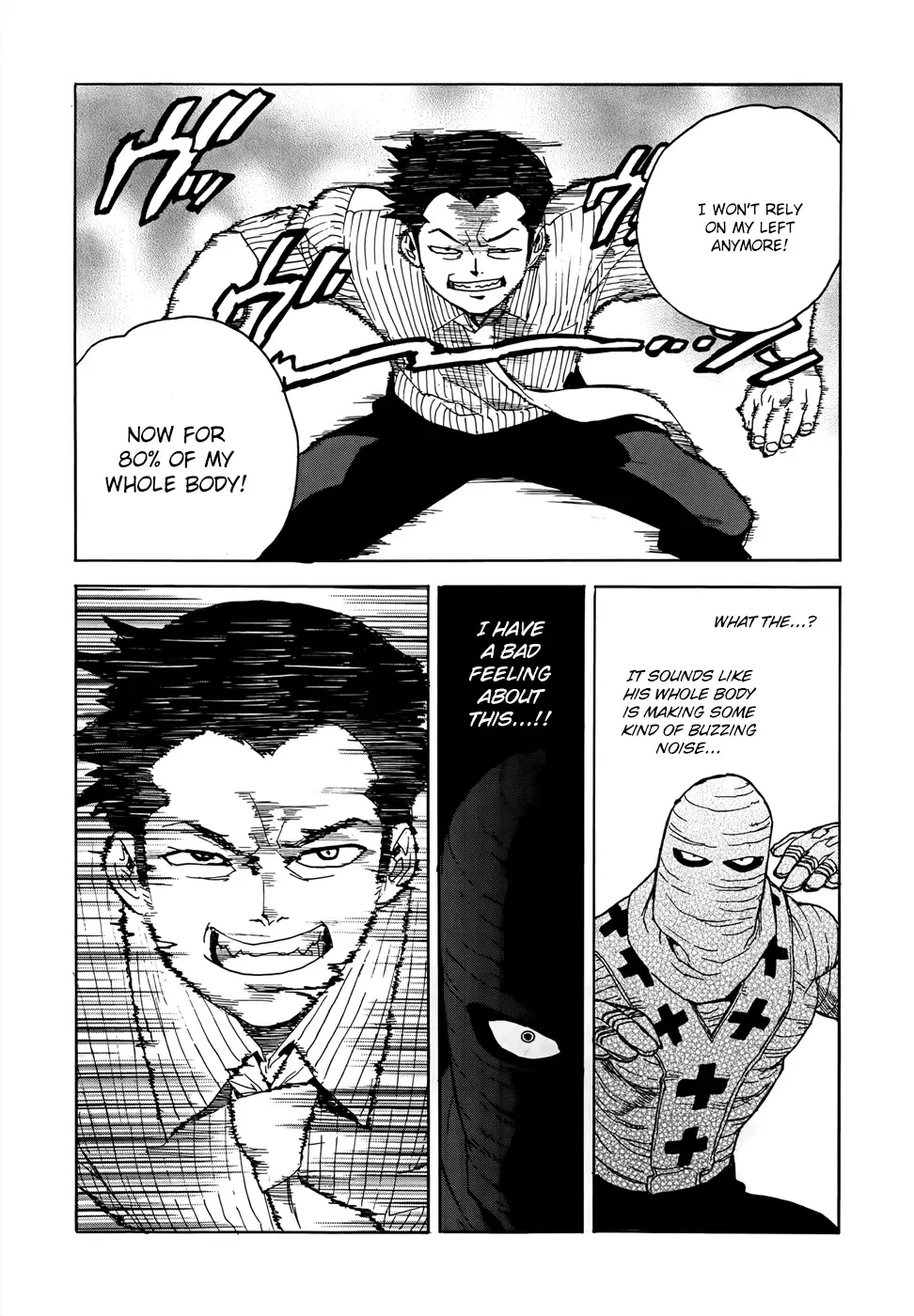 Aiki-S Chapter 20 page 11