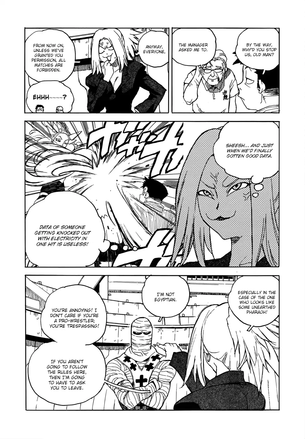 Aiki-S Chapter 20 page 14