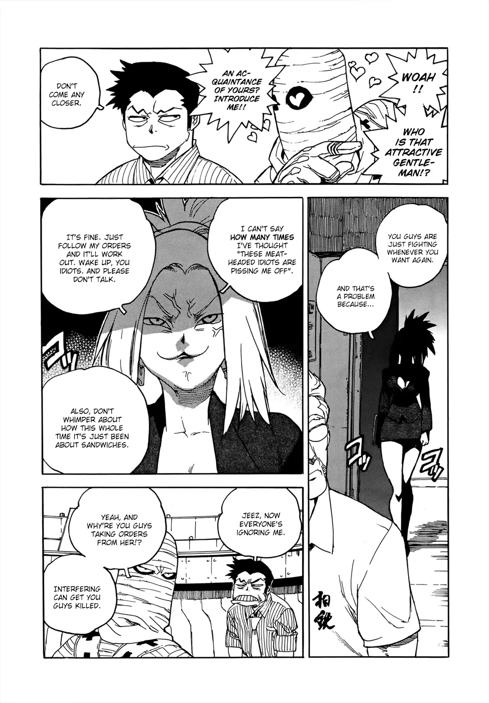 Aiki-S Chapter 20 page 13
