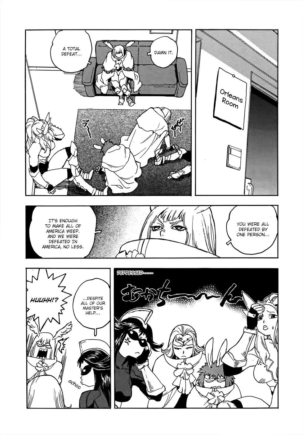 Aiki-S Chapter 20 page 18