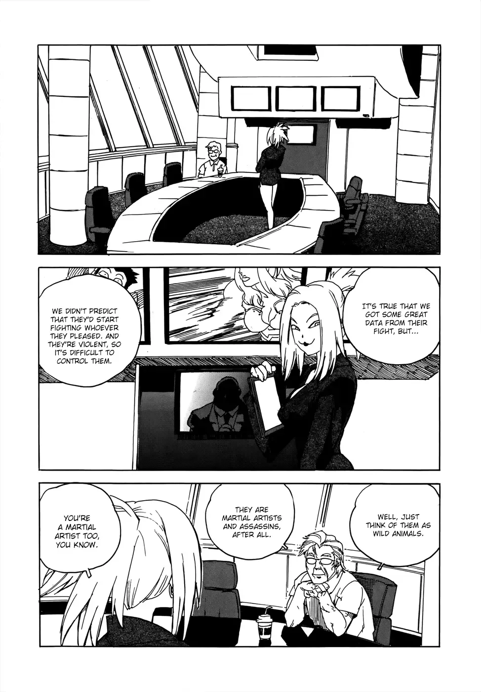 Aiki-S Chapter 20 page 21