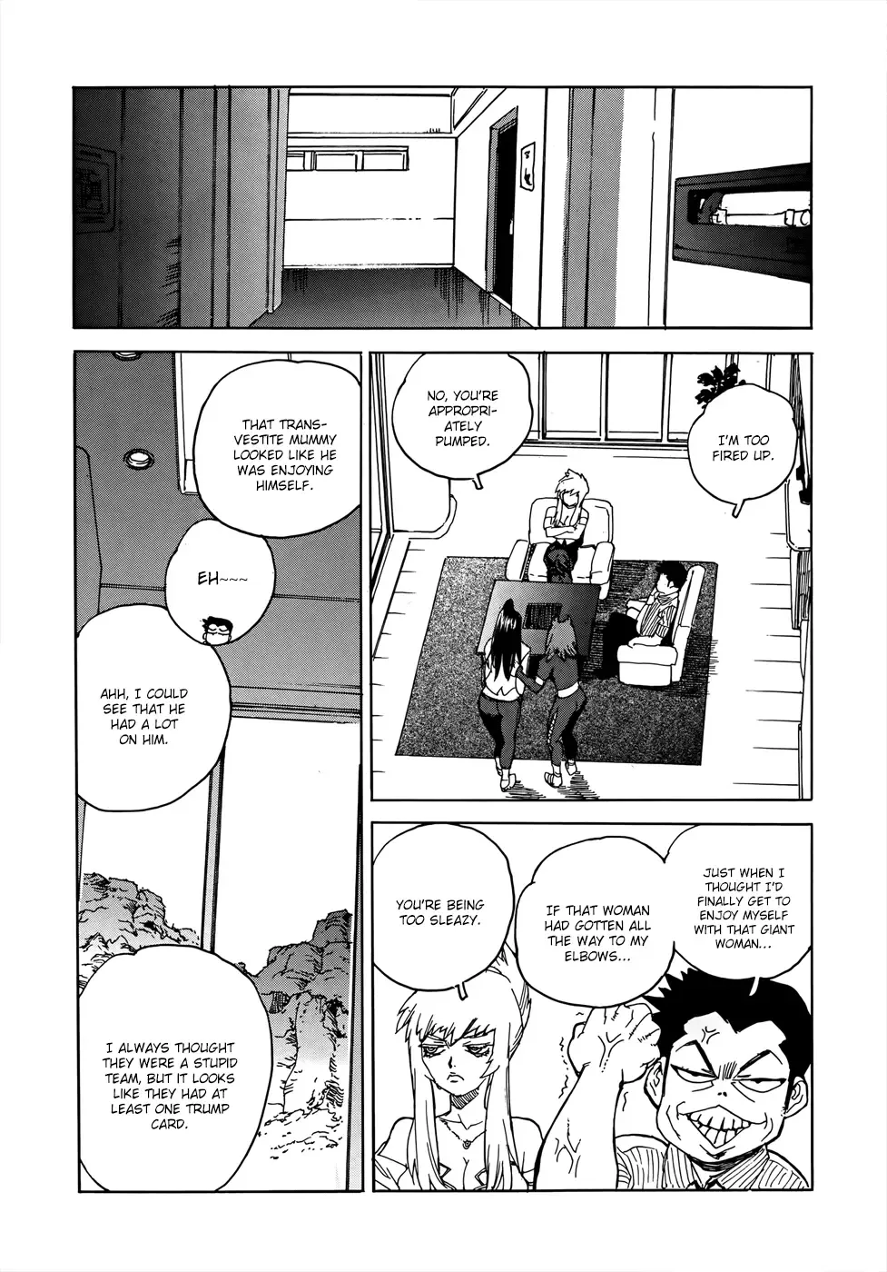 Aiki-S Chapter 20 page 16