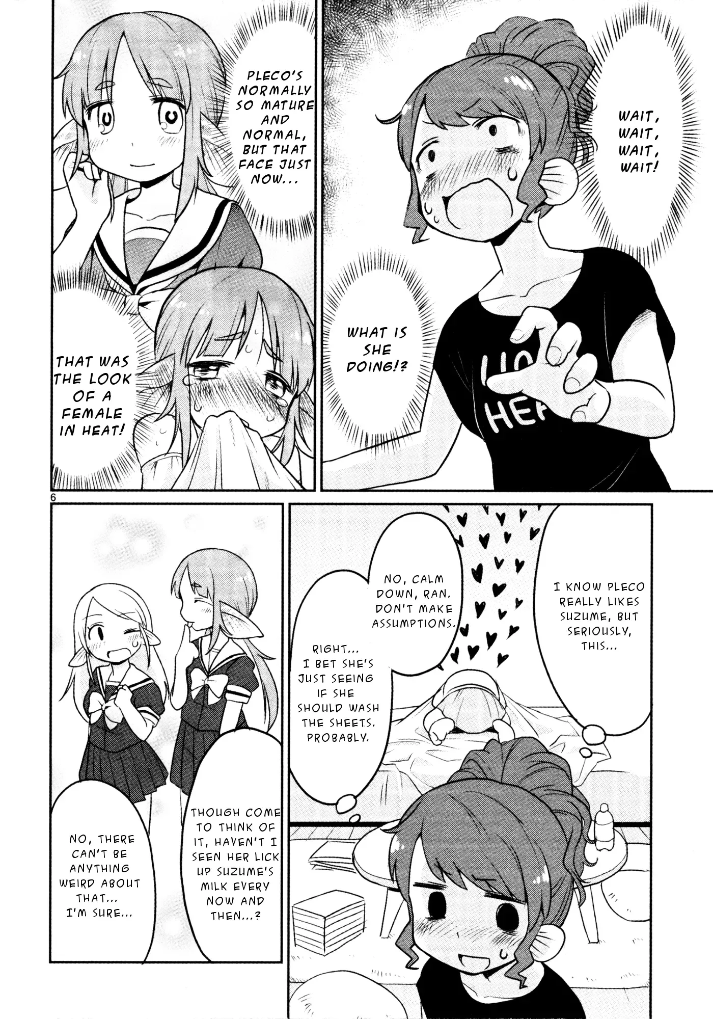 Shinkaigyo no Anko-san Chapter 19 page 6