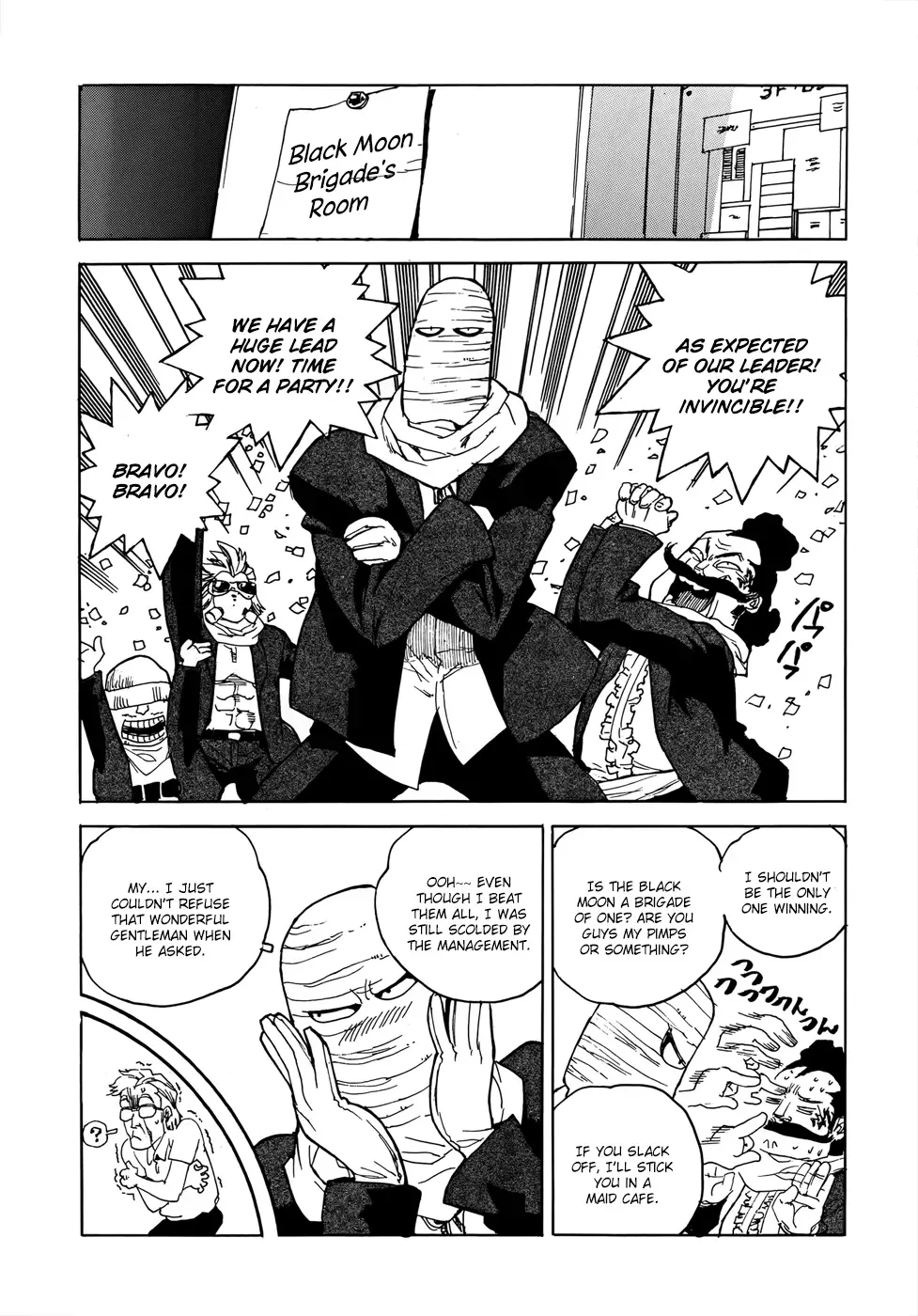 Aiki-S Chapter 20 page 20