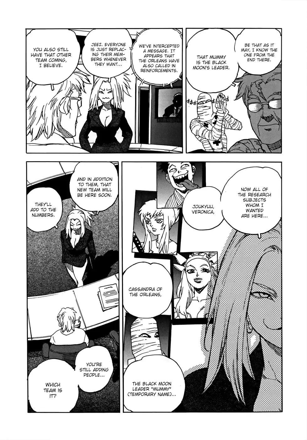 Aiki-S Chapter 20 page 22